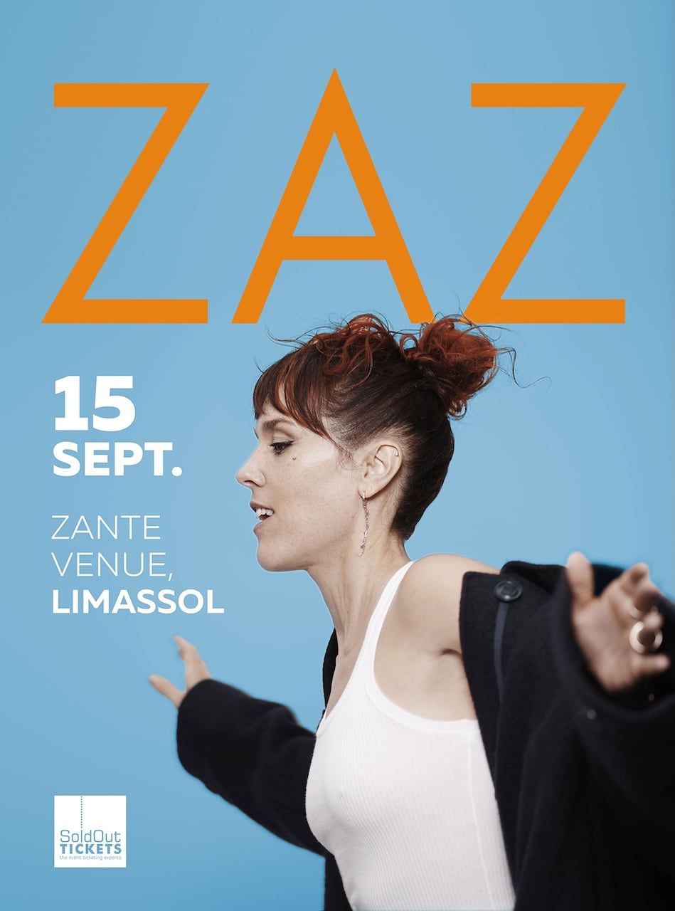 Zaz live sep