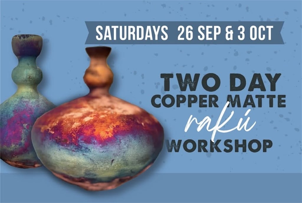 Two Day Copper Matte