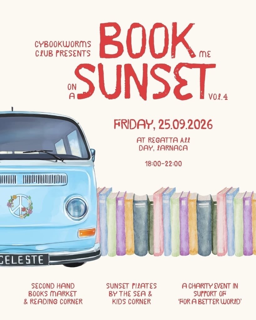 Book me on a sunset sep
