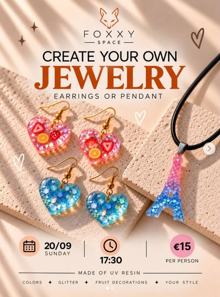 Create own pendant sep