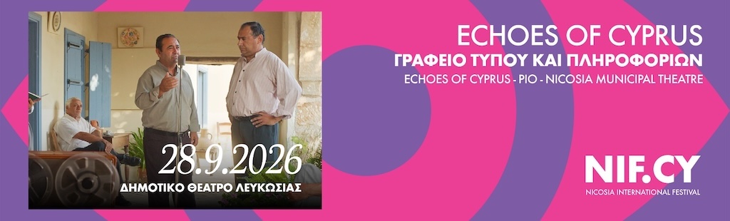 Echoes of cyprus sep