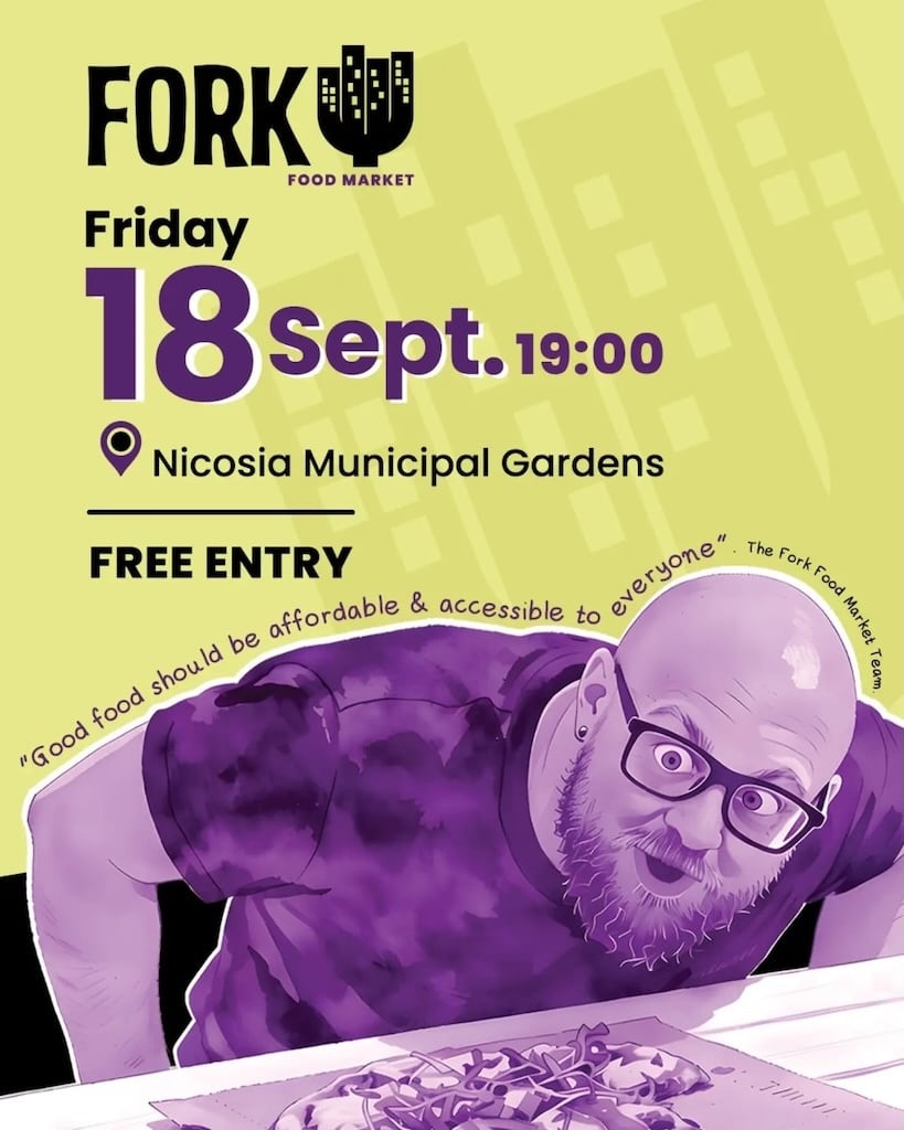 Fork food market sep