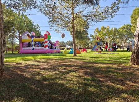 Fun Day στο Achna Lake Park