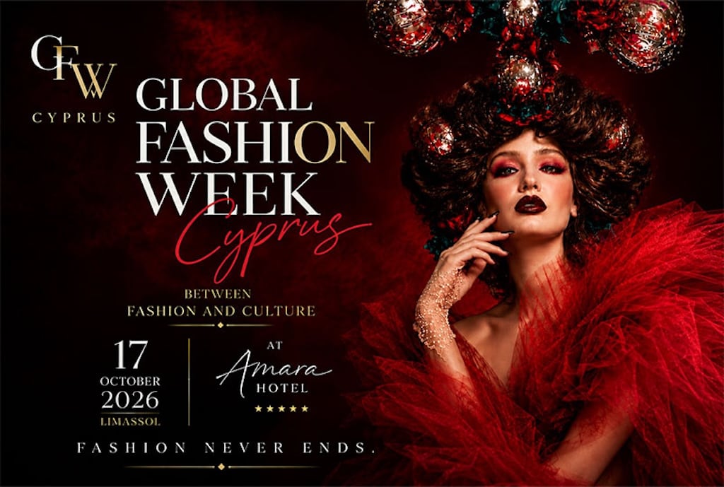 Global fashion week oct