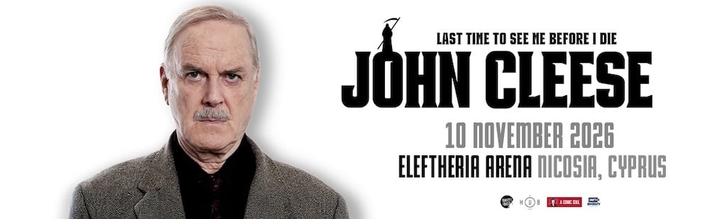 John cleese nov