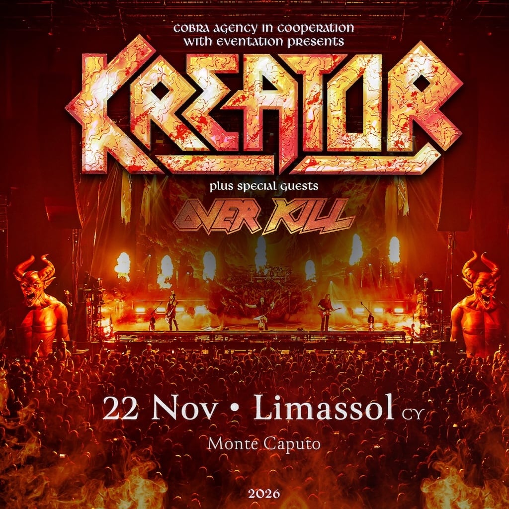 Kreator nov