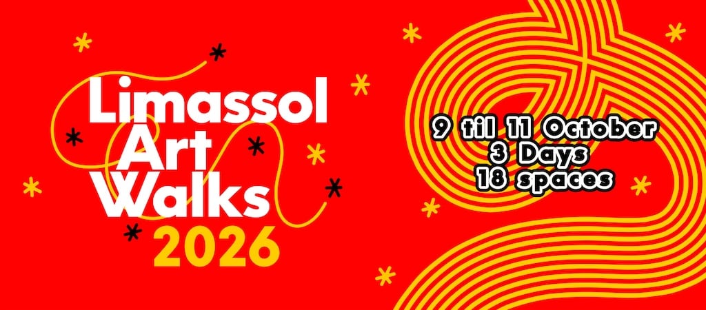 Limassol Art Walks 2026