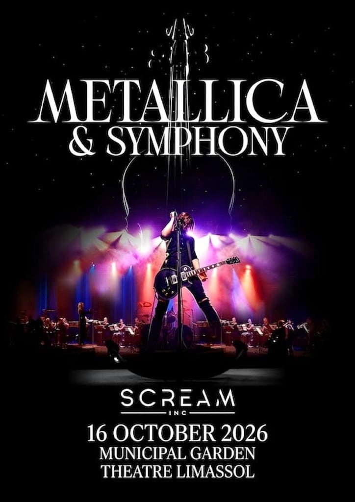 Metallica symphony oct
