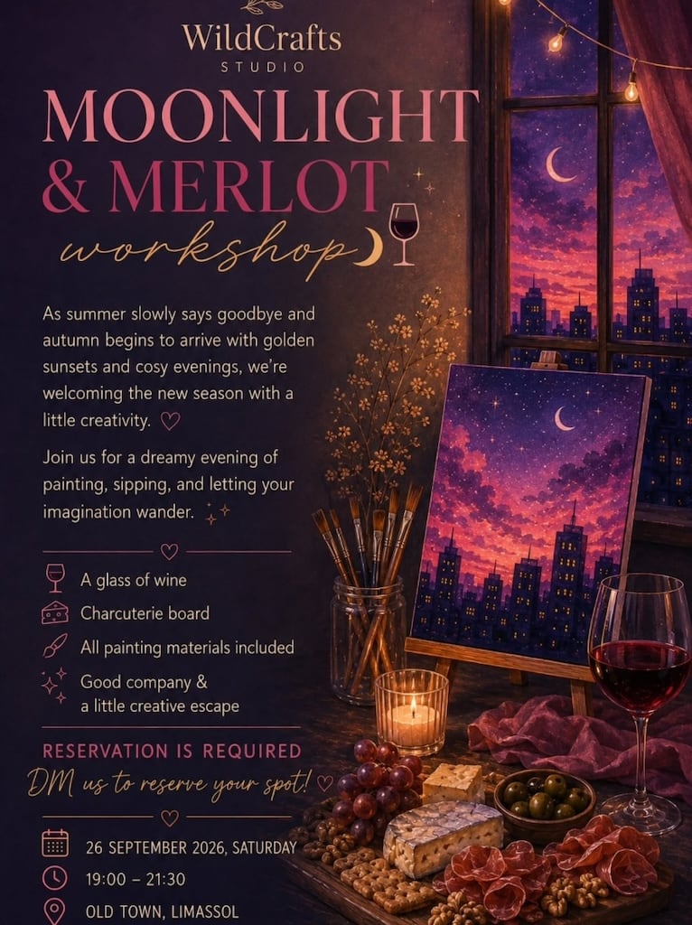 Moonlight and merlot sep