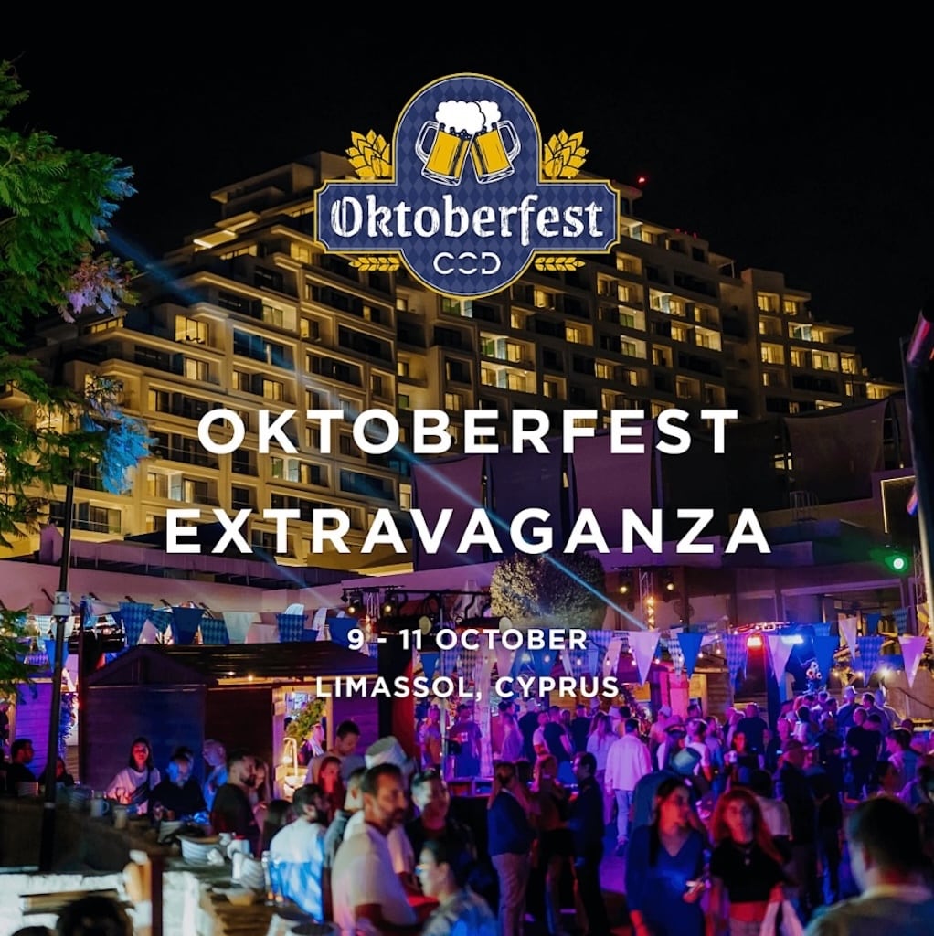 Oktoberfest extravaganza oct