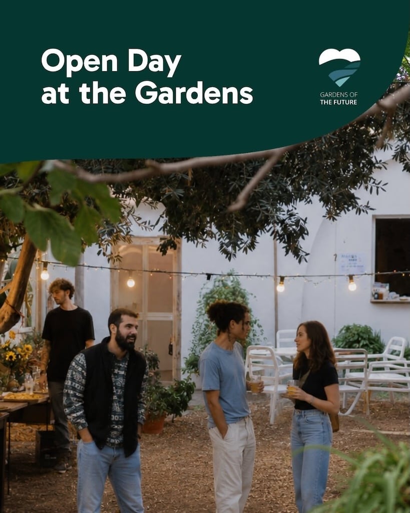 Open day gardens sep