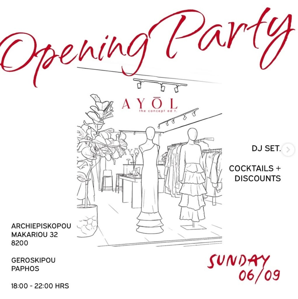Opening party ayol sep