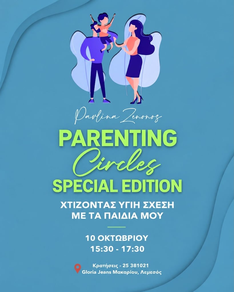 Parenting circles special edition oct