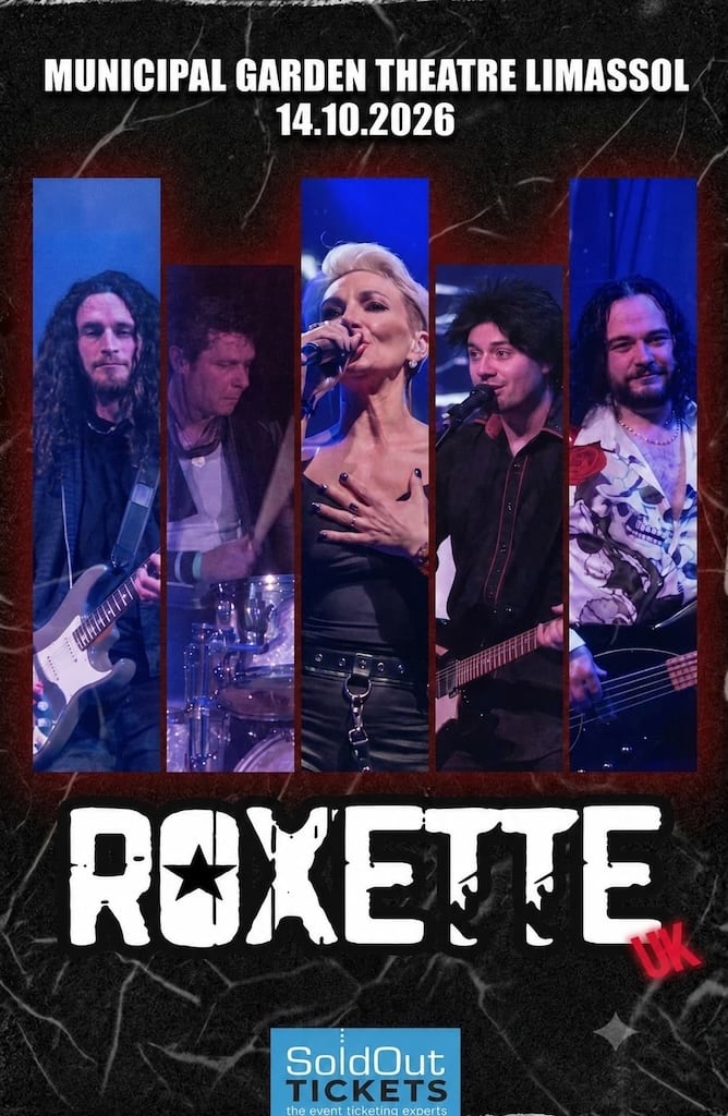 Roxette tribute sep