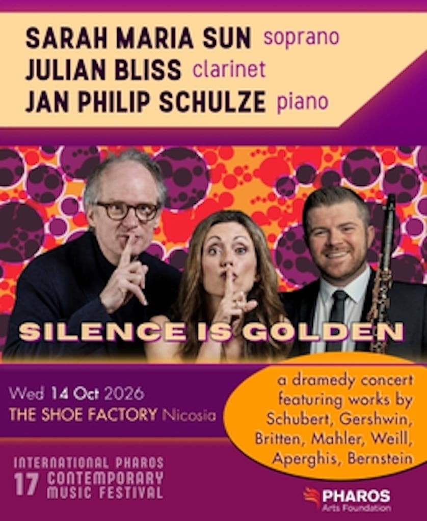 Silence is golden oct