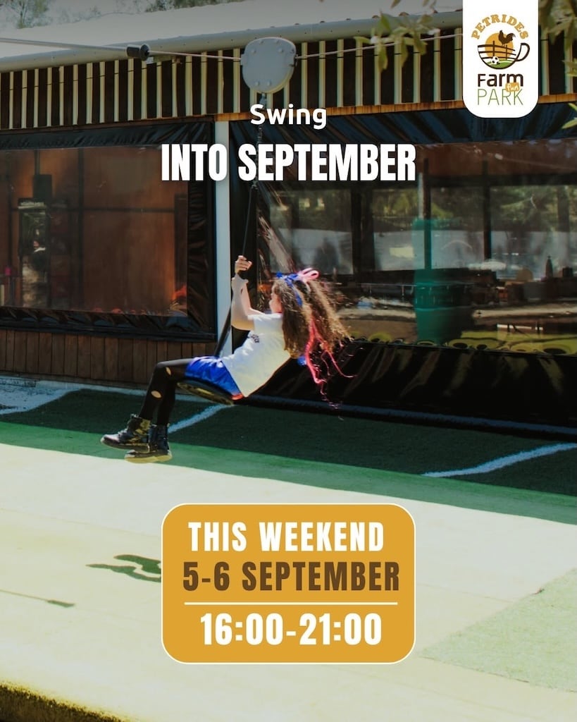 Swing into sep